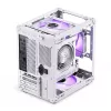 PC Case Jonsbo C6 Mini Tower White