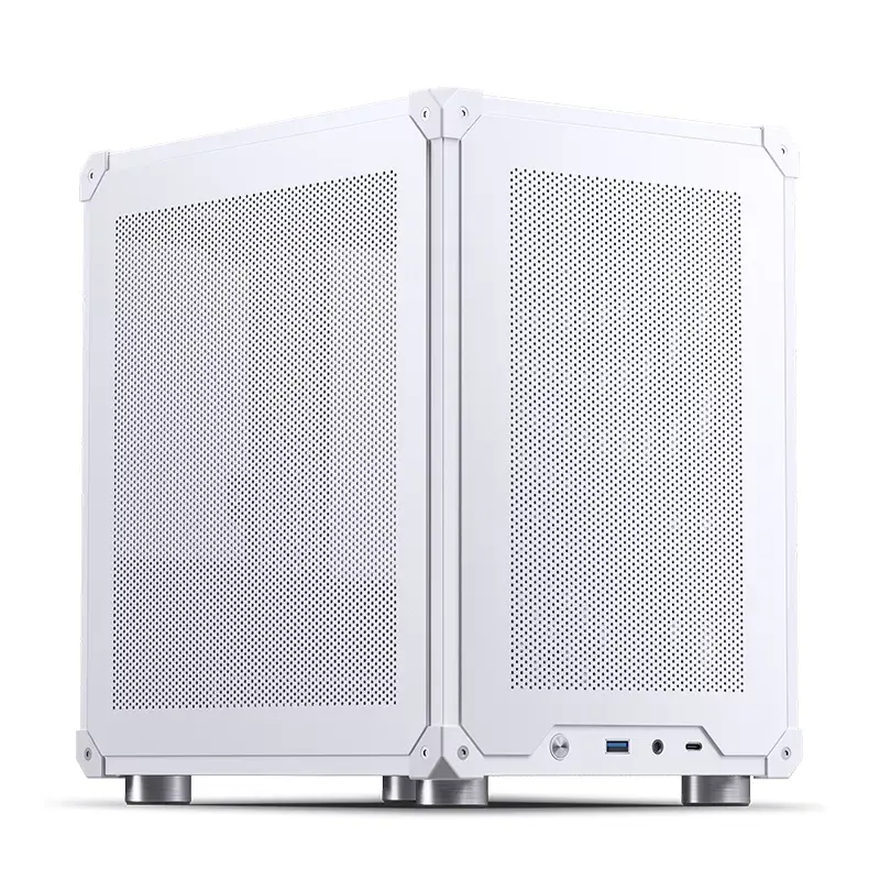 PC Case Jonsbo C6 Mini Tower White