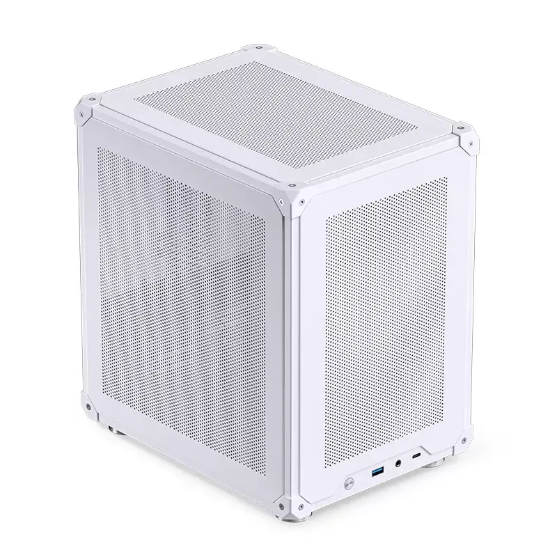 PC Case Jonsbo C6 Mini Tower White
