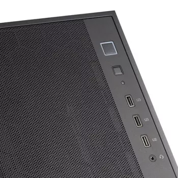 PC Case Silverstone FARA R1 PRO V2 Black ATX micro ATX Mini-ITX 3x120mm Fans