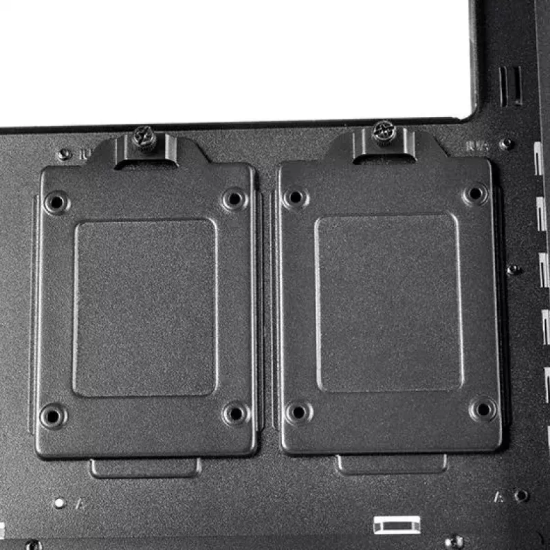 PC Case Silverstone FARA R1 PRO V2 Black ATX micro ATX Mini-ITX 3x120mm Fans