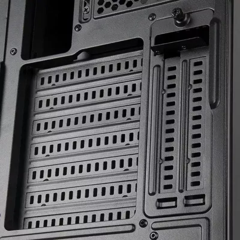 PC Case Silverstone FARA R1 PRO V2 Black ATX micro ATX Mini-ITX 3x120mm Fans
