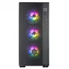 PC Case Silverstone FARA R1 PRO V2 Black ATX micro ATX Mini-ITX 3x120mm Fans