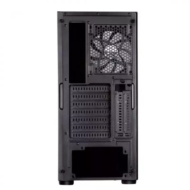 PC Case Silverstone FARA R1 PRO V2 Black ATX micro ATX Mini-ITX 3x120mm Fans