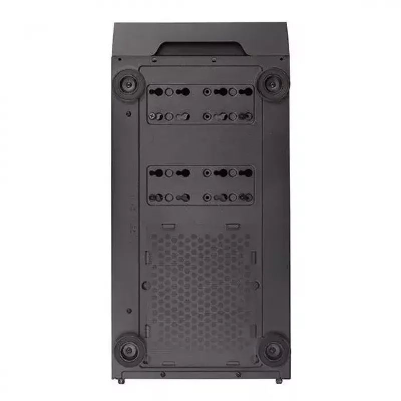 PC Case Silverstone FARA R1 PRO V2 Black ATX micro ATX Mini-ITX 3x120mm Fans