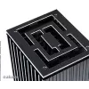 Computer case Akasa A-NUC45-M1B Mini-ITX Black