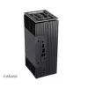 Computer case Akasa A-NUC45-M1B Mini-ITX Black