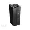 Computer case Akasa A-NUC45-M1B Mini-ITX Black