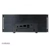 Computer case Akasa A-NUC45-M1B Mini-ITX Black