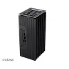 Computer case Akasa A-NUC45-M1B Mini-ITX Black