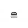 Fitting EK Water Blocks Brass Black Silver 7mm Height 1.65cm Diameter