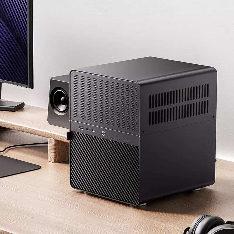 PC case Jonsbo N3 Mini Tower Black