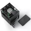 PC case Jonsbo N3 Mini Tower Black