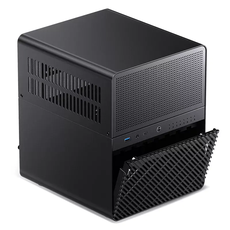 PC case Jonsbo N3 Mini Tower Black