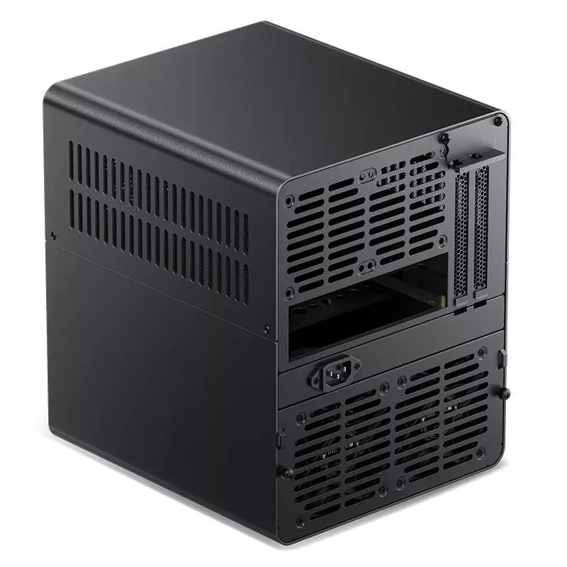 PC case Jonsbo N3 Mini Tower Black