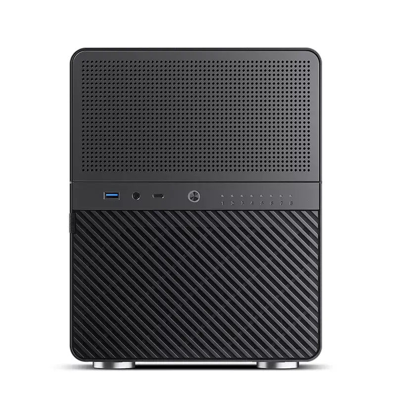 PC case Jonsbo N3 Mini Tower Black