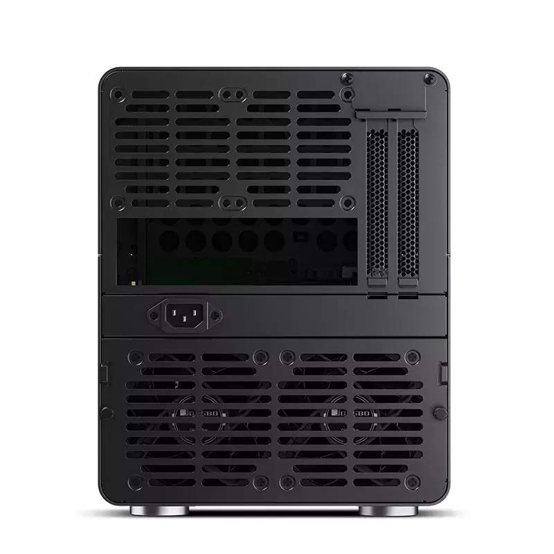 PC case Jonsbo N3 Mini Tower Black