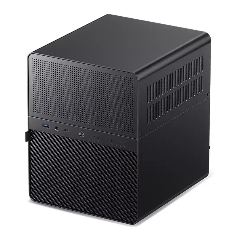 PC case Jonsbo N3 Mini Tower Black