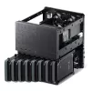 PC case Jonsbo N3 Mini Tower Black