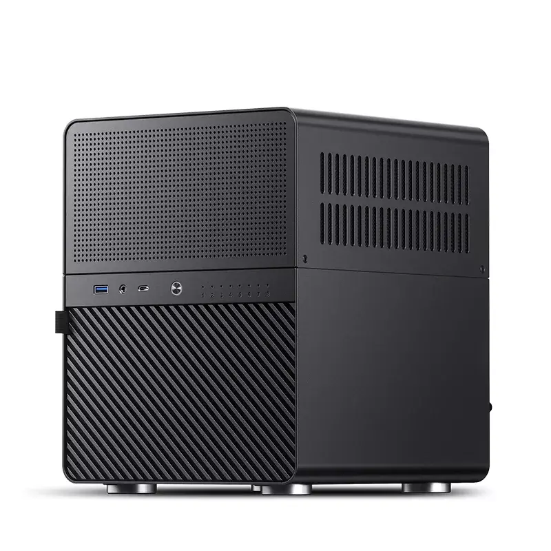 PC case Jonsbo N3 Mini Tower Black