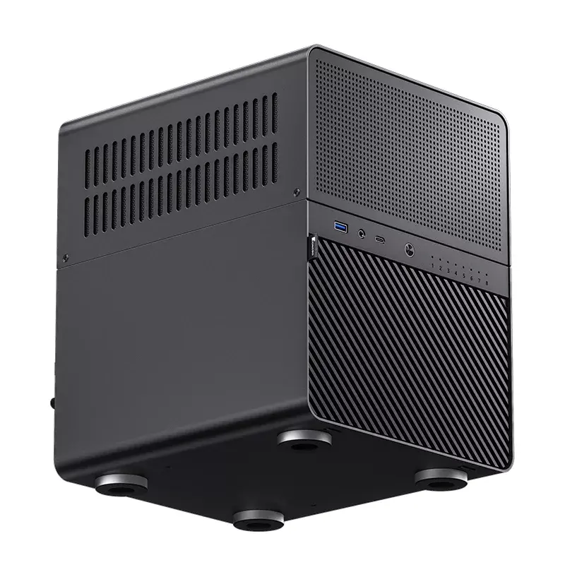 PC case Jonsbo N3 Mini Tower Black