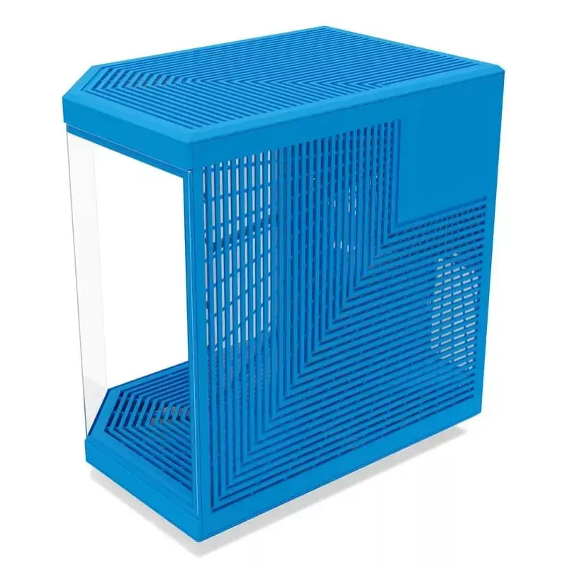 Computer case HYTE Y70 Midi Tower Blue