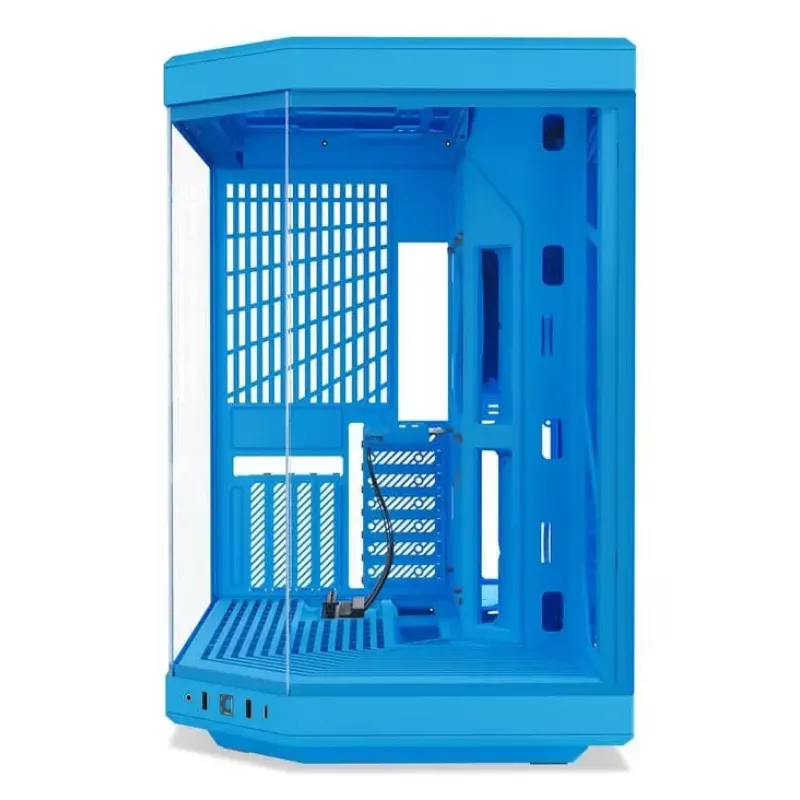 Computer case HYTE Y70 Midi Tower Blue