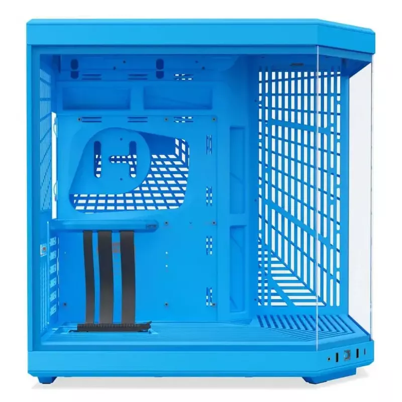 Computer case HYTE Y70 Midi Tower Blue