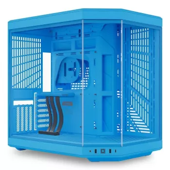 Computer case HYTE Y70 Midi Tower Blue