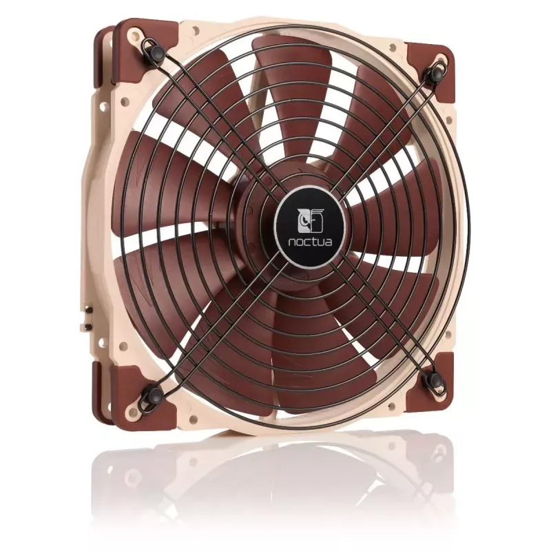 Fan grill Noctua NA-FG1-20 SX5 Steel 20 cm 154 x 154 mm