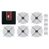 Fan grill Noctua NA-FG1-20 SX5 Steel 20 cm 154 x 154 mm