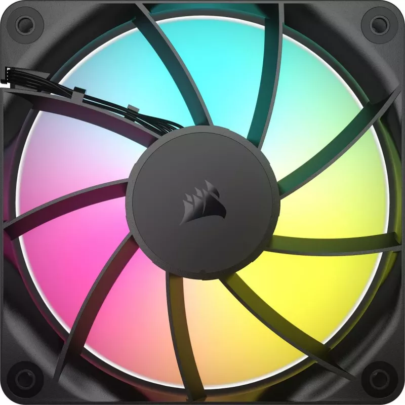 CORSAIR ArGB Fan - Rs ArGB Series 120 120mm Triple Pack