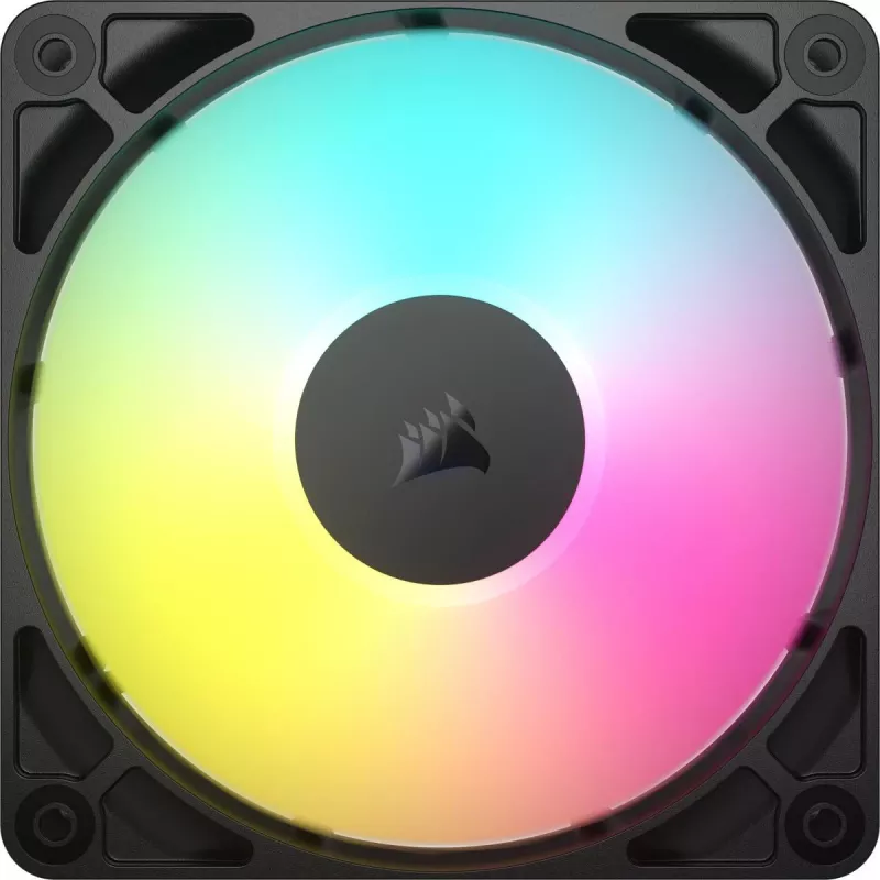 CORSAIR ArGB Fan - Rs ArGB Series 120 120mm Triple Pack
