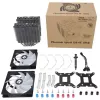 Air cooler Thermalright Phantom Spirit 120 SE ARGB 12 cm Black