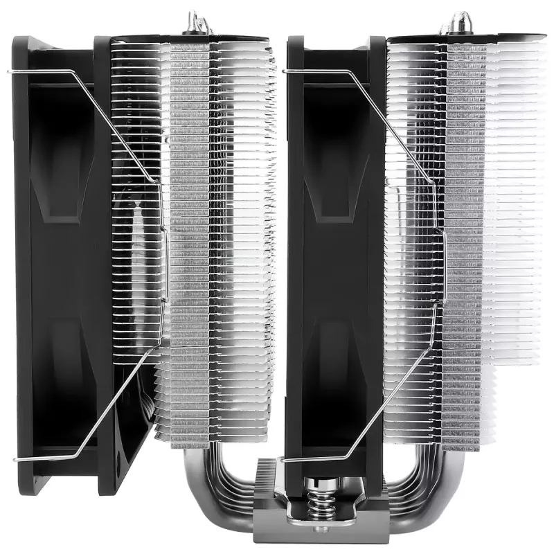 Air cooler Thermalright Phantom Spirit 120 SE ARGB 12 cm Black