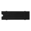 Heatsink/Radiator Silverstone TP05 Black 76.4mm x 10.3mm x 24.8mm