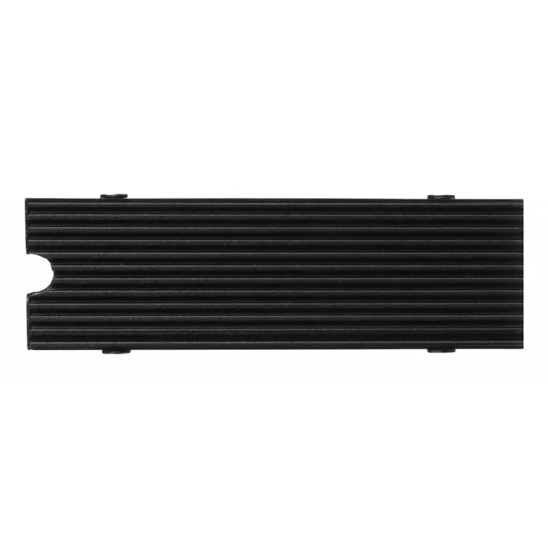 Heatsink/Radiator Silverstone TP05 Black 76.4mm x 10.3mm x 24.8mm