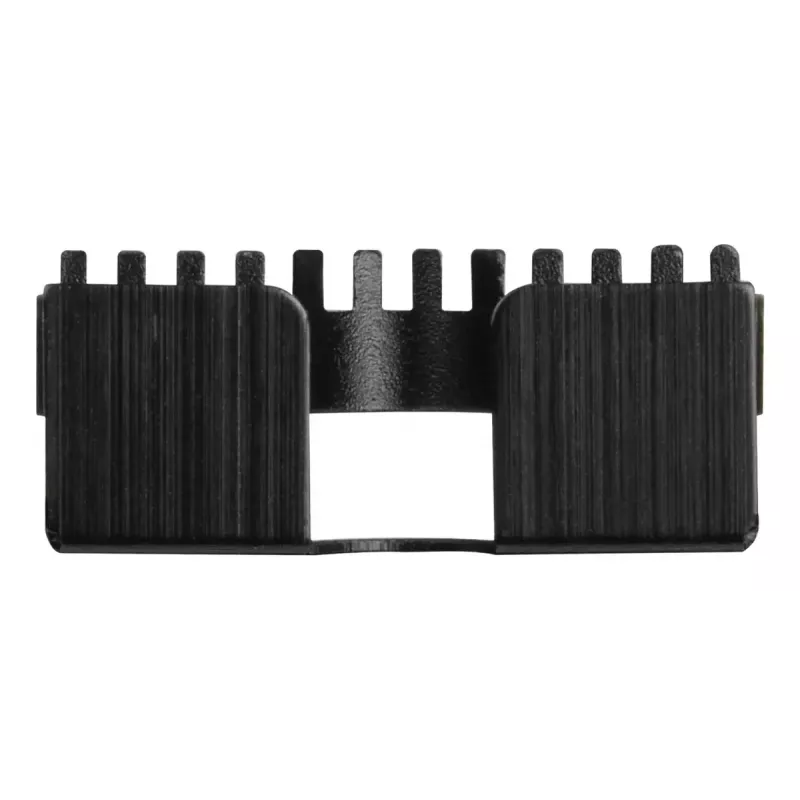 Heatsink/Radiator Silverstone TP05 Black 76.4mm x 10.3mm x 24.8mm