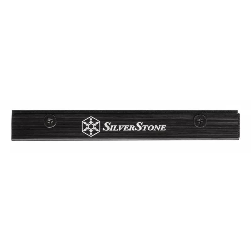 Heatsink/Radiator Silverstone TP05 Black 76.4mm x 10.3mm x 24.8mm