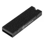 Heatsink/Radiator Silverstone TP05 Black 76.4mm x 10.3mm x 24.8mm