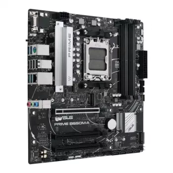 ASUS PRIME B650M-A AMD B650 Socket AM5 micro ATX