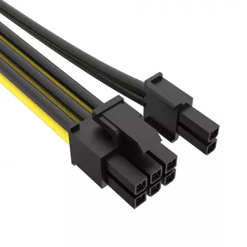 Internal power cable Akasa AK-CBPW23-20 0.2 m