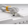Ducky One 3 Classic keyboard Gaming USB US English White Mechanical RGB