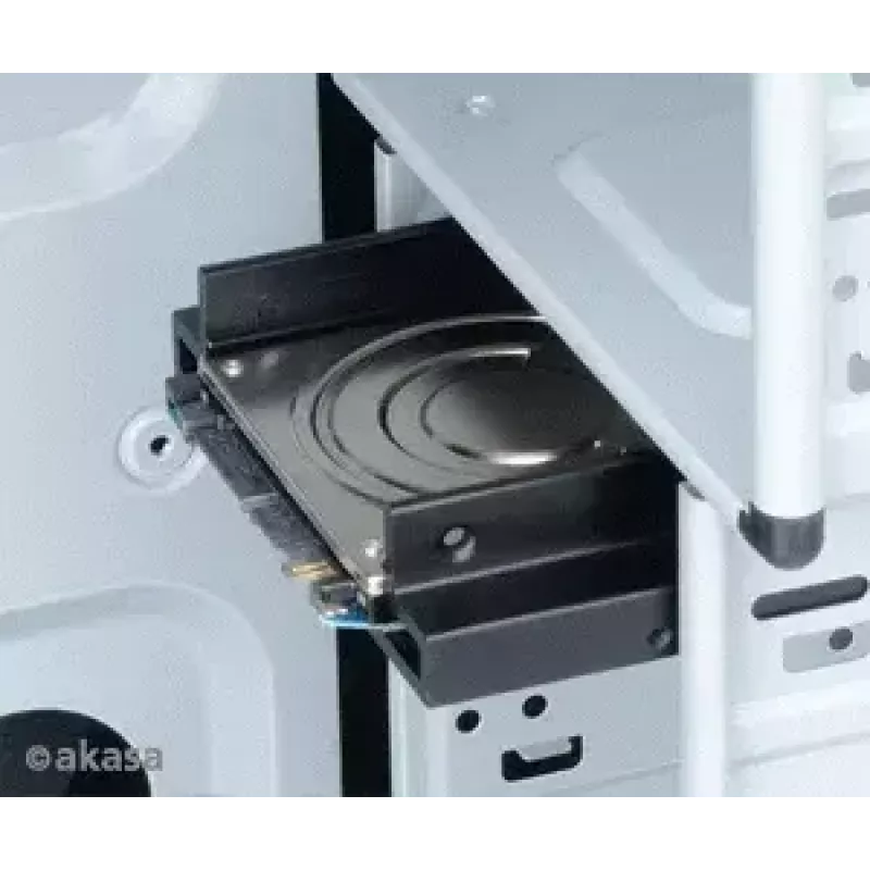 Mounting Kit Akasa AK-MX010 Black Aluminium