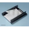Mounting Kit Akasa AK-MX010 Black Aluminium