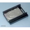 Mounting Kit Akasa AK-MX010 Black Aluminium