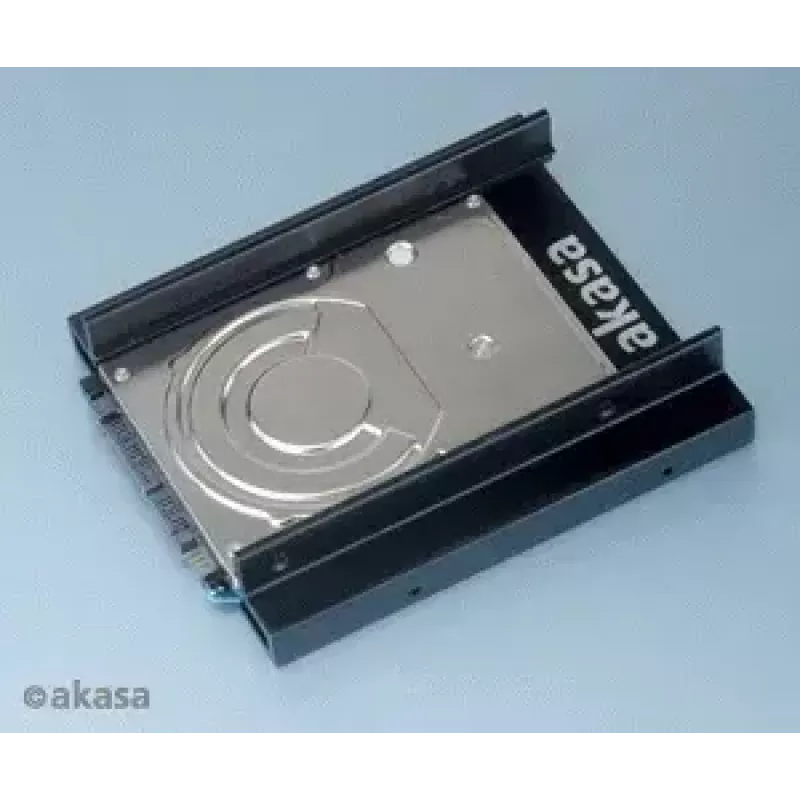 Mounting Kit Akasa AK-MX010 Black Aluminium