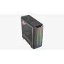 Aerocool Skyline ARGB Midi Tower Black