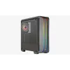 Aerocool Skyline ARGB Midi Tower Black
