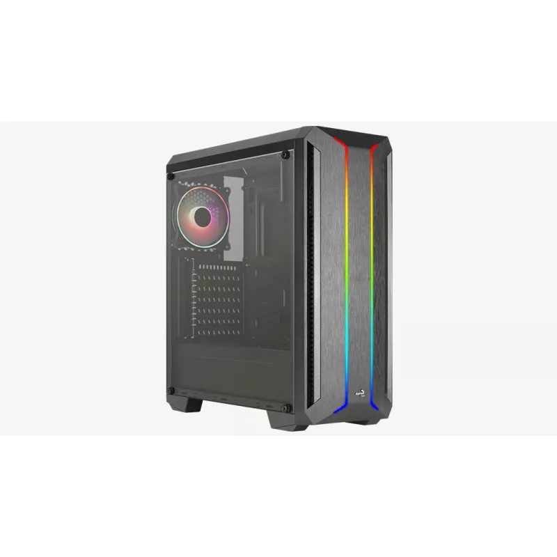 Aerocool Skyline ARGB Midi Tower Black